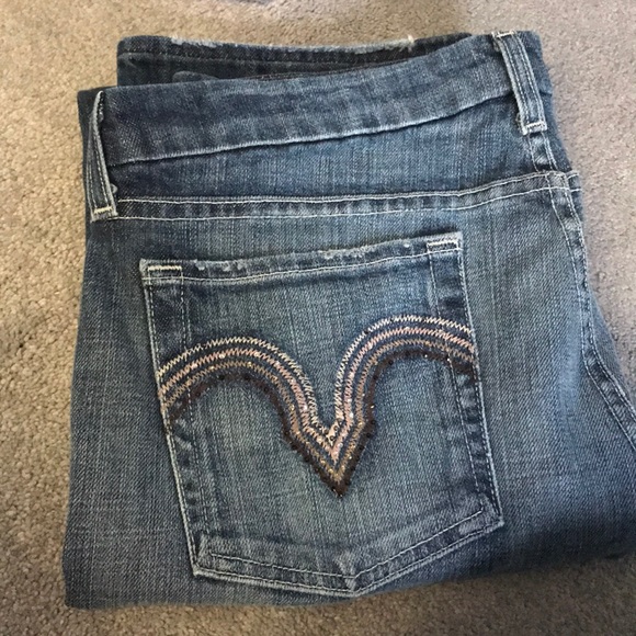 7 For All Mankind Denim - For All Mankind